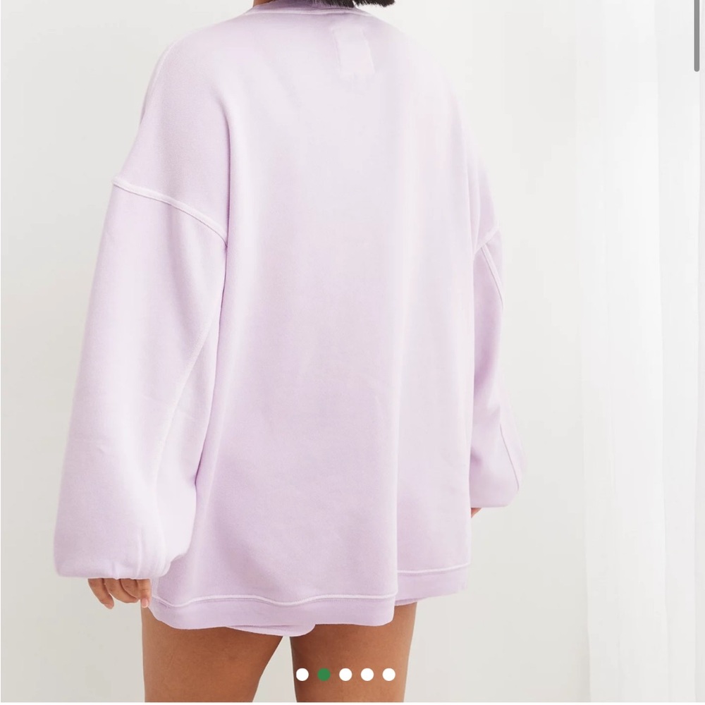 Aerie Set ๐ Sweatshirt and Shorts Set - Picture 4 of 6